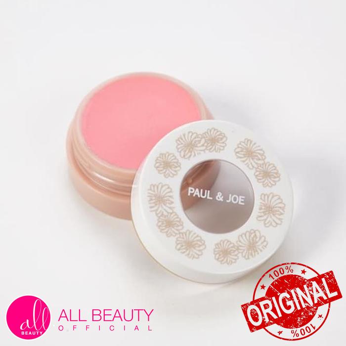 Gambar PAUL & JOE - GEL BLUSH - 02 Baby Pink dari A Lux Life Beauty undefined Tokopedia