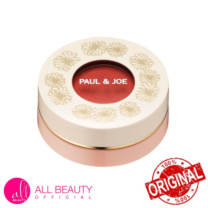 Gambar PAUL & JOE - GEL BLUSH - 03 Peach dari A Lux Life Beauty undefined Tokopedia