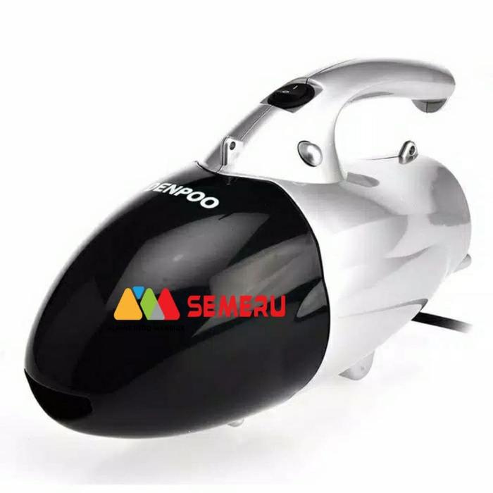 Gambar DENPOO Vacuum Cleaner HRV-8003 Tornado System Low watt dari SemeruStoreMakassar undefined Tokopedia