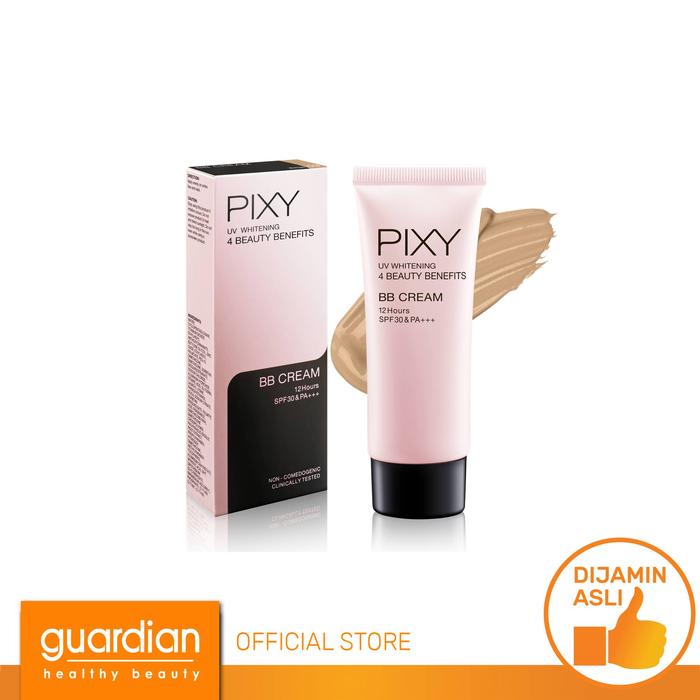 Gambar Pixy Uv White Bb Cream 03 Beige 30Ml dari Guardian Official Store undefined Tokopedia