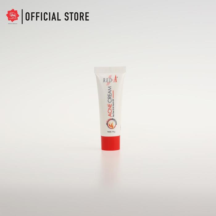 acne cream red a