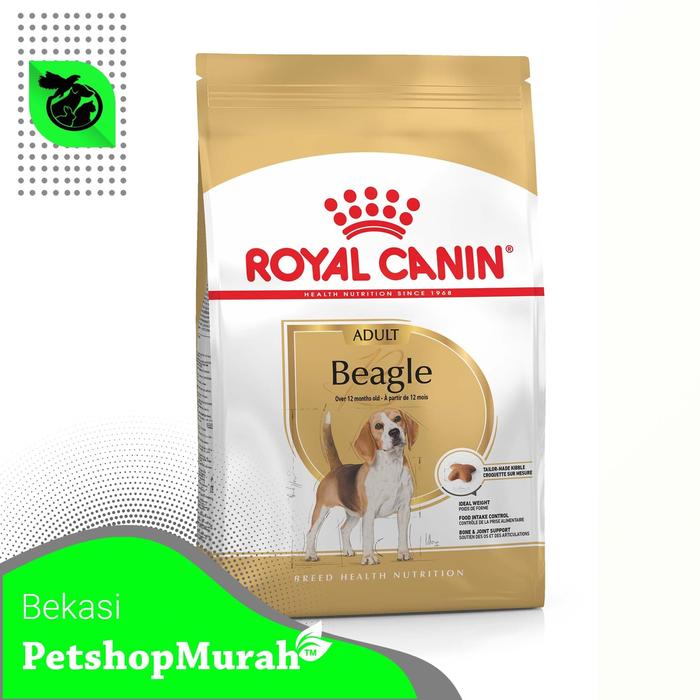 Royal canin beagle clearance 3kg