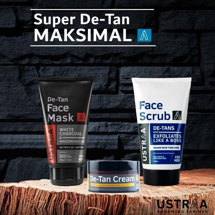 ustraa de tan