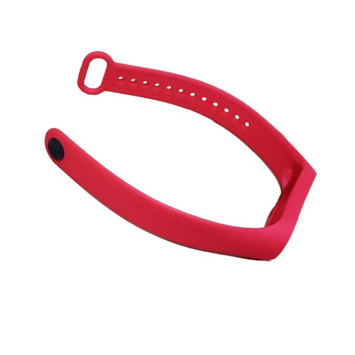 Gambar Toleda Replacement Strap Only M4 Smart Band Smart Watch - Merah dari Toleda Indonesia undefined Tokopedia