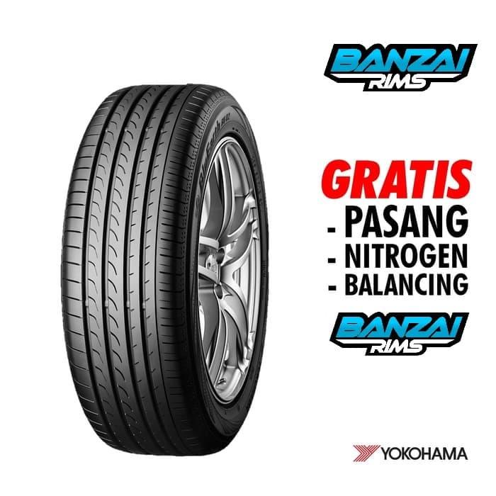 235/50R18 4本ブルーアースRV-02 ヨコハマタイヤ BluEarth-RV