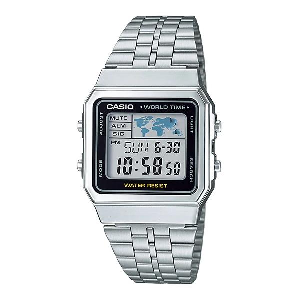 Gambar Casio A500WA-7 - A-500WA-1D dari abangcasiooriginal undefined Tokopedia