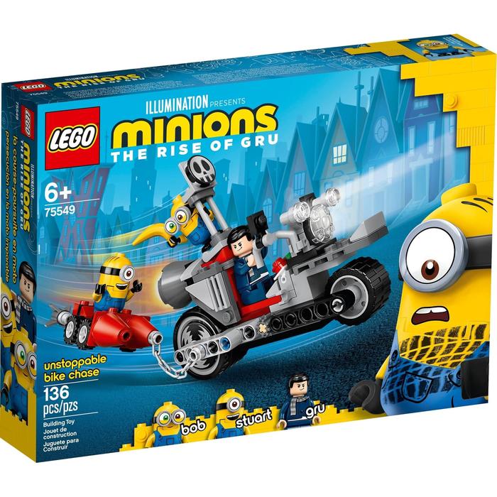 Jual Lego Minions 75549 Unstoppable 