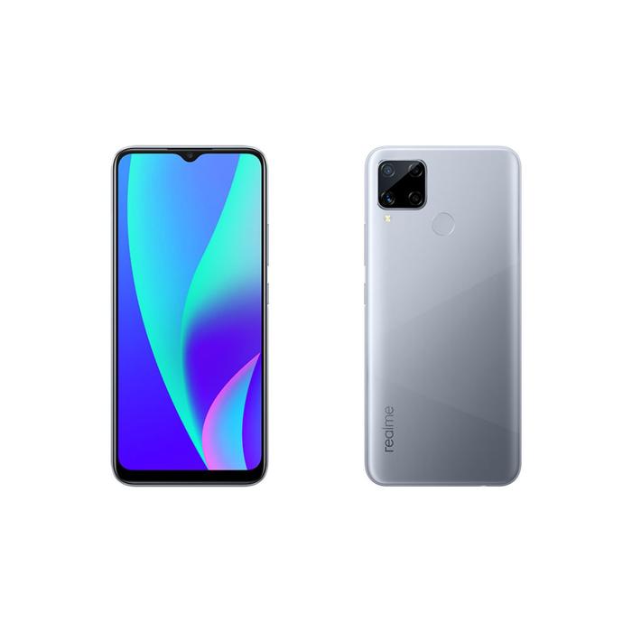 C15 Qualcomm Edition C15 Silver Realme C15 Qualcomm Edition Realme