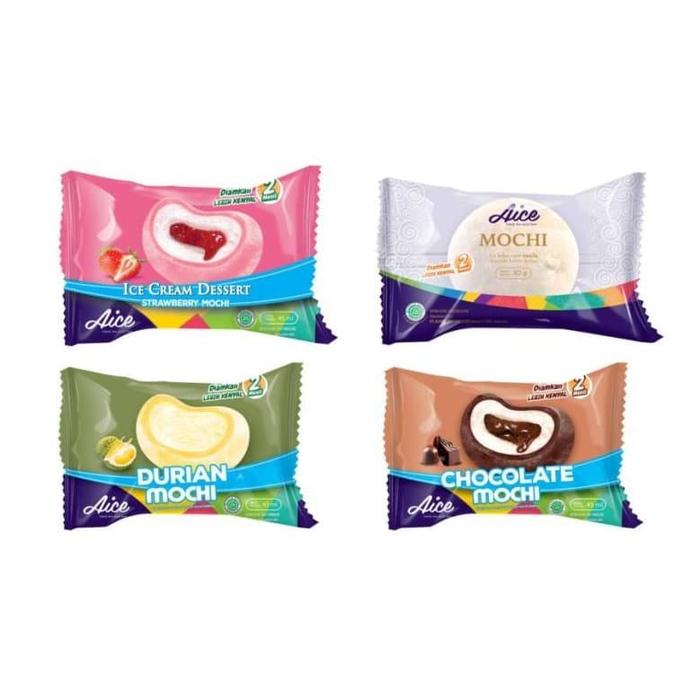 Gambar Aice Es Krim Mochi dari sinarindah.toko undefined Tokopedia