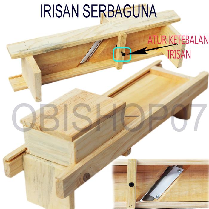 Jual Pasah Alat Pemotong Atau Pengiris Bawang Kayu Alat Potong Bawang Kab Kediri Obishop07 Tokopedia