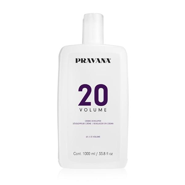 Gambar PRAVANA CREME DEVELOPER (Bleaching Rambut) - Vol 20 dari BINKDOTZ STORE undefined Tokopedia