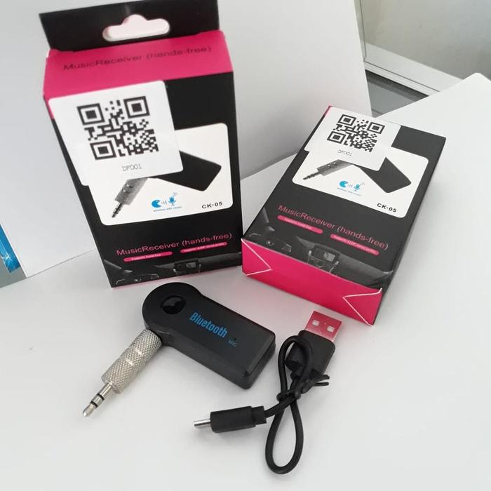 Gambar Audio Music Bluetooth Receiver/ Wireless Music Audio Stereo dari Lollipop Olshop undefined Tokopedia