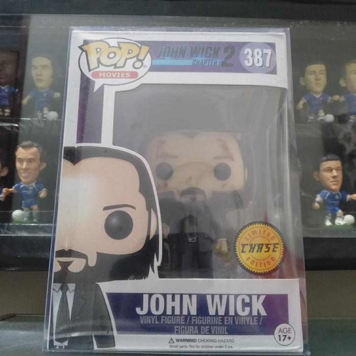 Jual Funko POP John Wick Chapter (Bloody Edition) LIMITED