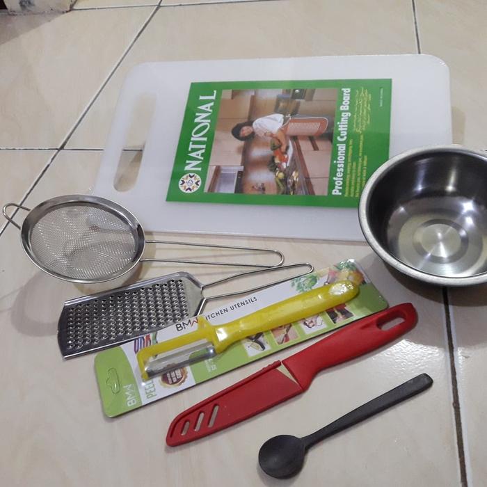 Gambar paket MPASI - Paket HEMAT dari Batik Permana undefined Tokopedia