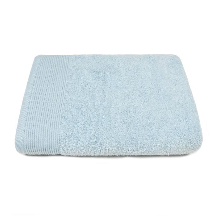 Gambar CANOPY ESSENTIAL MINORU BATH TOWEL-Blue dari SOGO Indonesia undefined Tokopedia