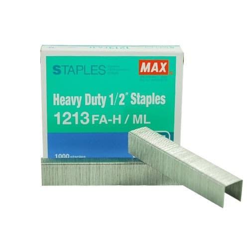 STIKAsx-12 （Jual Isi Staples Max 1213 FA-H/ML / isi staples max 