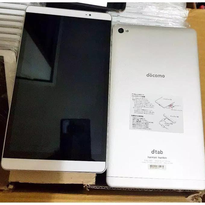 Jual Huawei D Tab D 02h 4g Lte Original Docomo Harman Kardon Second Jakarta Selatan Arissabudimang Tokopedia