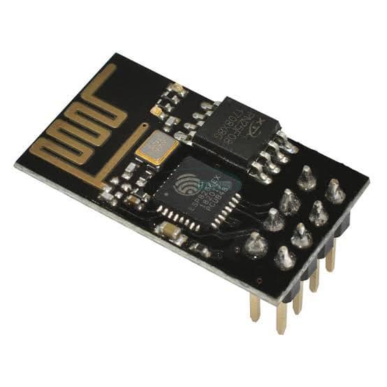 Gambar MODUL WIFI ESP8266-01 ESP01 ( ARDUINO ) dari ARDUSHOP.ID undefined Tokopedia