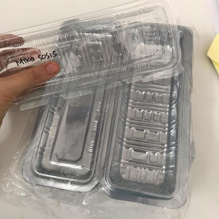 Gambar Mika Sosis/Mika Hotdog isi 50 Banjarrmasin dari Toko Cahaya Fajar undefined Tokopedia