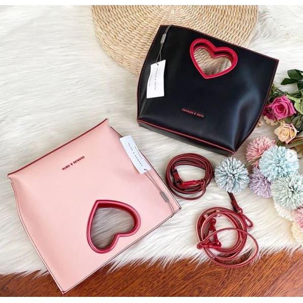 Jual Charles & Keith (C&K) LOVE ORIGINAL - Kab. Serang