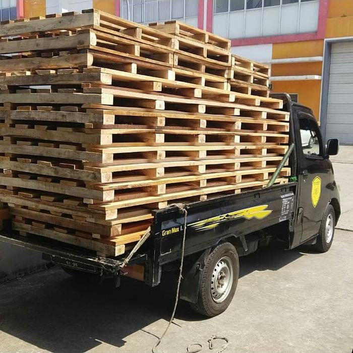 Gambar Pallet Kayu dari Baim Sky undefined Tokopedia