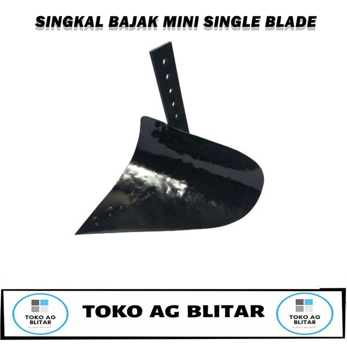Gambar Alat Singkal Bajak Single Portable Pertanian dari MULYO JOYO FARM_NEW undefined Tokopedia