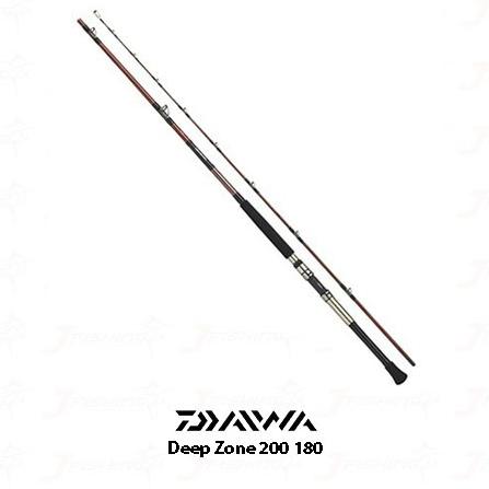 サマーセール35%オフ ダイワ DEEPZONE 200-180 | www.italtras.com