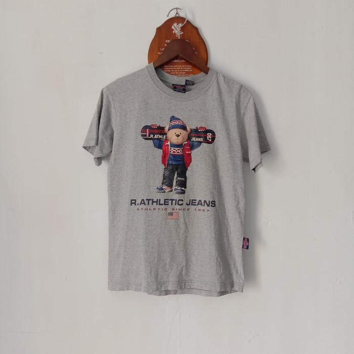 Jual Kaos R.Athletic Jeans - Kota Medan 