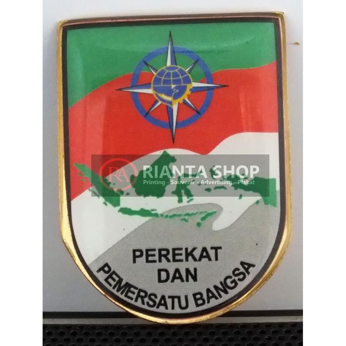 Jual Pin Perekat Pemersatu Bangsa Coating Kota Bekasi Fifa Promosindo Tokopedia