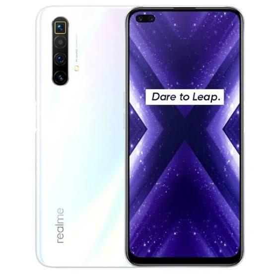 Gambar REALME X3 SUPERZOOM 64MP 12GB/256GB - Putih dari spazy undefined Tokopedia