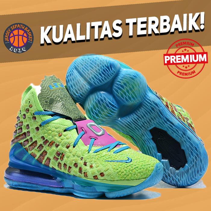 lebron 17 swackhammer