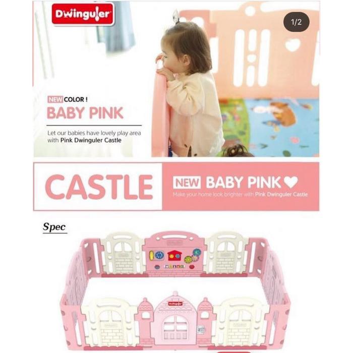Dwinguler Comflor Playpen Dwinguler Happy Cloud Playmat Price Unigo