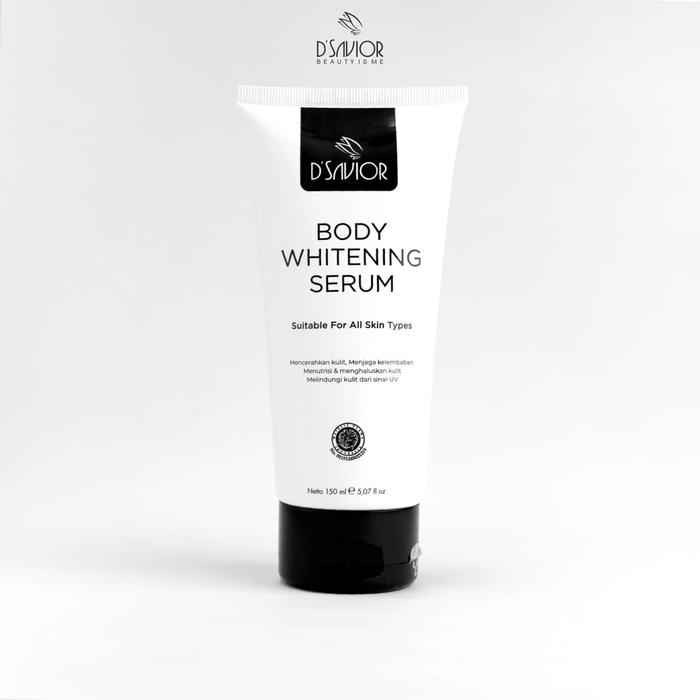body whitening serum
