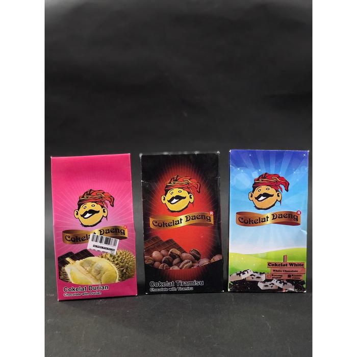Gambar COKELAT DAENG dari TOKO OLEH OLEH KOTA DAENG undefined Tokopedia