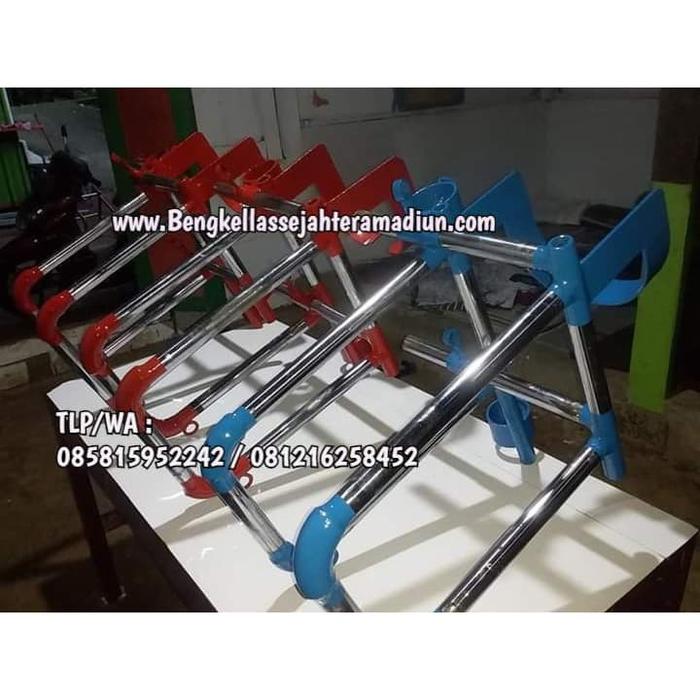 Gambar Alat Penjepit Kambing Besi Steinless dari Perakitan_Mesin_Industri undefined Tokopedia