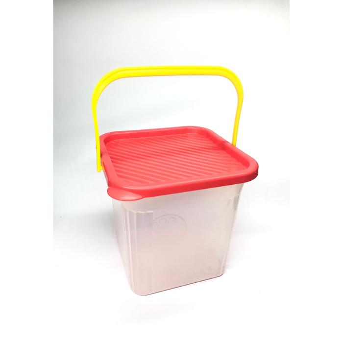 Gambar Toples Tenteng/ Toples Beras/ Toples ES, Toples Air, Toples Makanan dari Bibilshop31 undefined Tokopedia