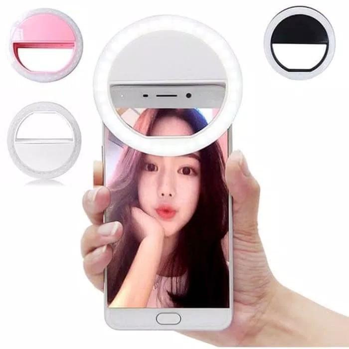 Jual Selfie Ring Light hp Ring Light 