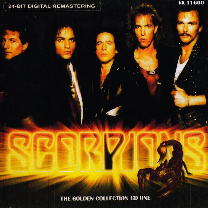 Gambar CD MUSIC SCORPION THE GOLDEN COLLECTION dari bamshop02 undefined Tokopedia