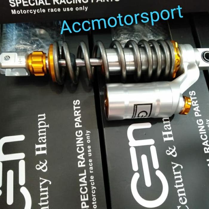 Jual Shock Cen Genesis Full speck 
