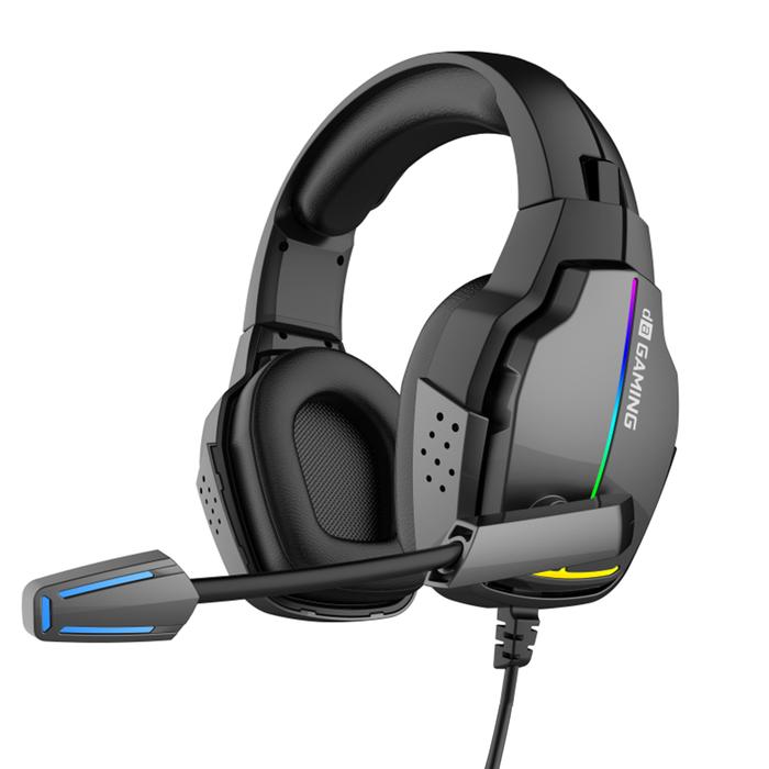 Gambar Digital Alliance Headset Gaming Delta Armour Plus dari Digital Alliance Official undefined Tokopedia