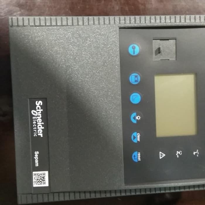 Gambar SEPAM T40 Series 40 Advanced UMI/24-250V SCHNEIDER dari Sukses Elektrical undefined Tokopedia