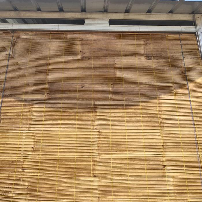 Jual Kerai Krey Tirai Bambu Putih Ukuran 1 Meter X 2 Meter Kab Bogor Sekitar Cileungsi Tokopedia