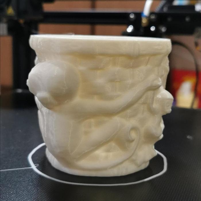 Gambar Jasa 3D Printing ABS dari 3D Zaiku Sby undefined Tokopedia