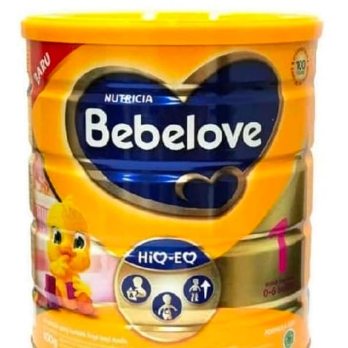 Gambar Susu bebelove 1 usia 0-6 bln dari davizh shop undefined Tokopedia