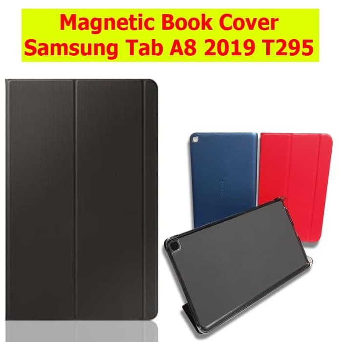 Jual Samsung Galaxy Tab A T295 2019 Spen P205 2019 Flip Cover