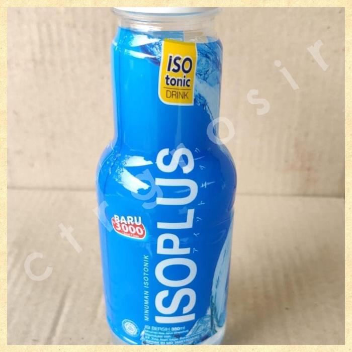 Gambar ISOPLUS 350ML dari CTR GROSIR undefined Tokopedia