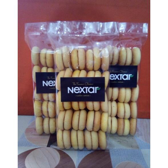 Gambar SNACK KILOAN NEXTAR REPACK ORI 500GR - NANAS dari Jajan Kiloan Malang undefined Tokopedia