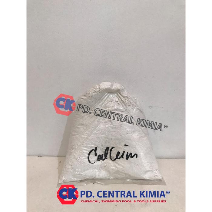 Gambar Calcium Carbonate / Kalsium Karbonat / CaCO3 1kg dari PD Central Kimia undefined Tokopedia
