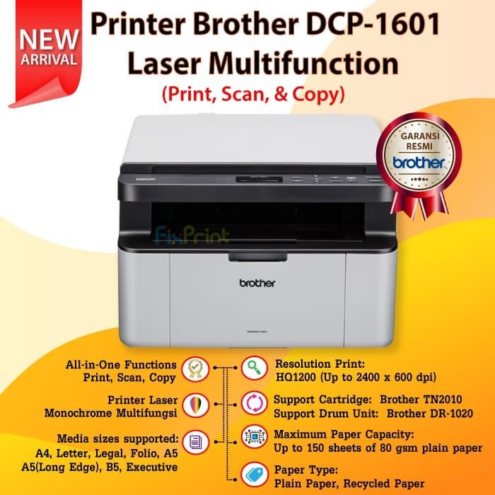 brother dcp 1601