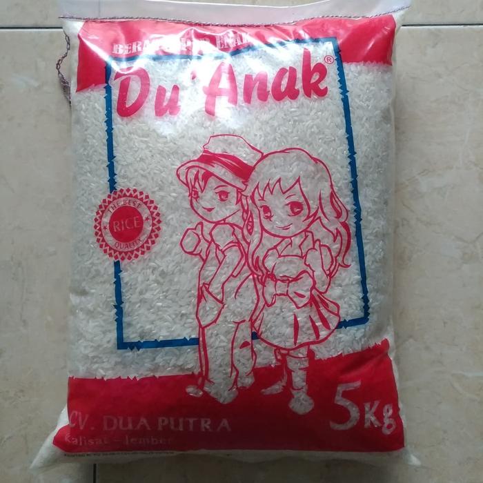 Jual Beras Cap Dua Anak 5 Kg Kab Jember Teguh Sugiharto Jual Beras Cap Dua Anak 5 Kg Kab Jember Teguh Sugiharto